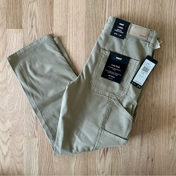 NWT Mavi Straight Leg Pants - Picture 10 of 11
